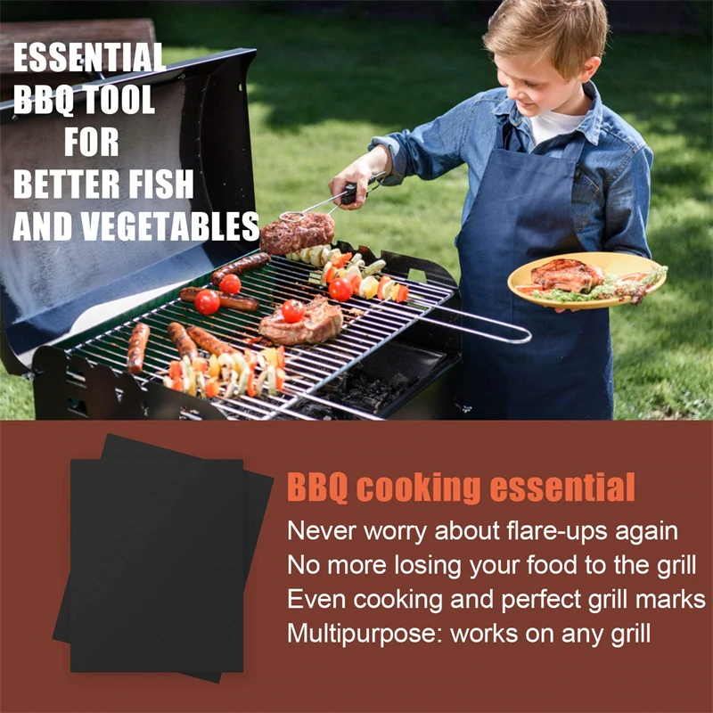 Grill Mats 5