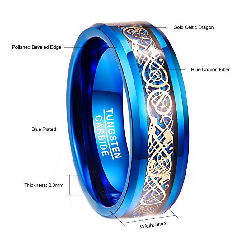 Ancient Dragons™ Ring 5