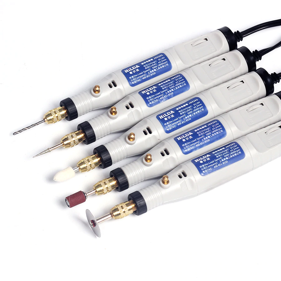 ELECTRIC MINI GRINDER TOOL KIT 5