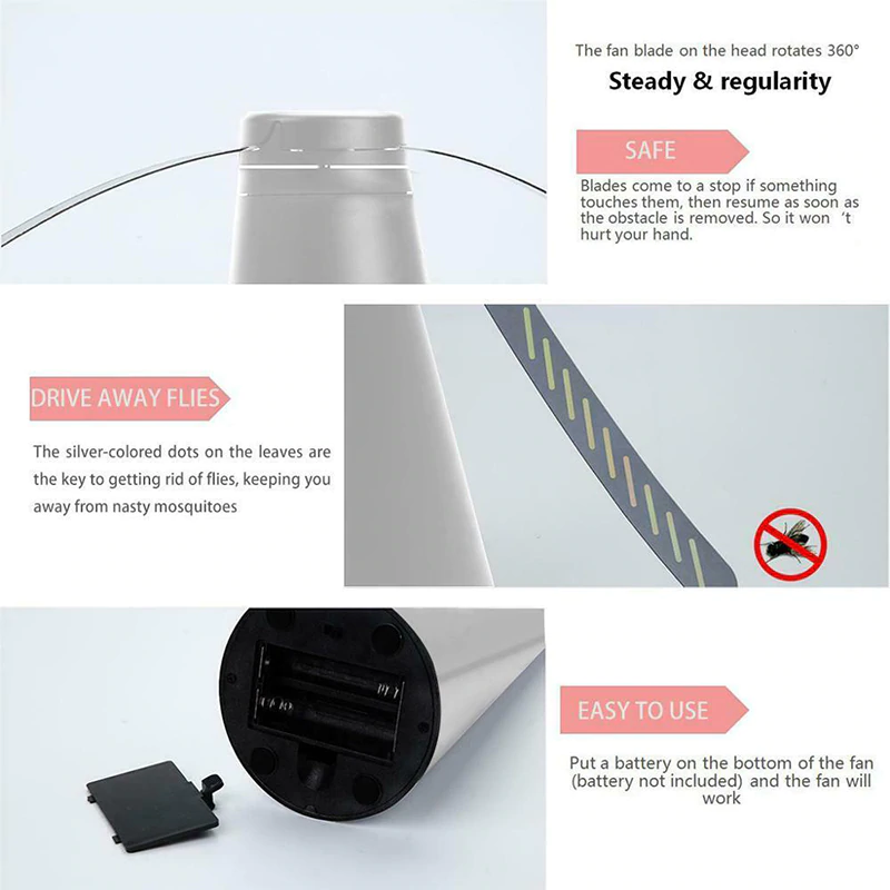 Automatic Fly Trap 5