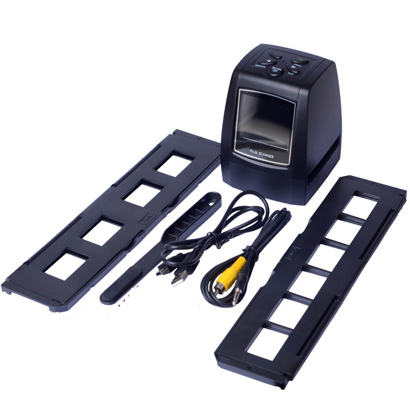 All-in-1 Film & Slide Scanner 5