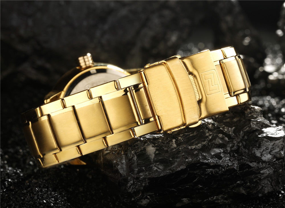 NAVIFORCE®™ LUXURY Golden Watch 5