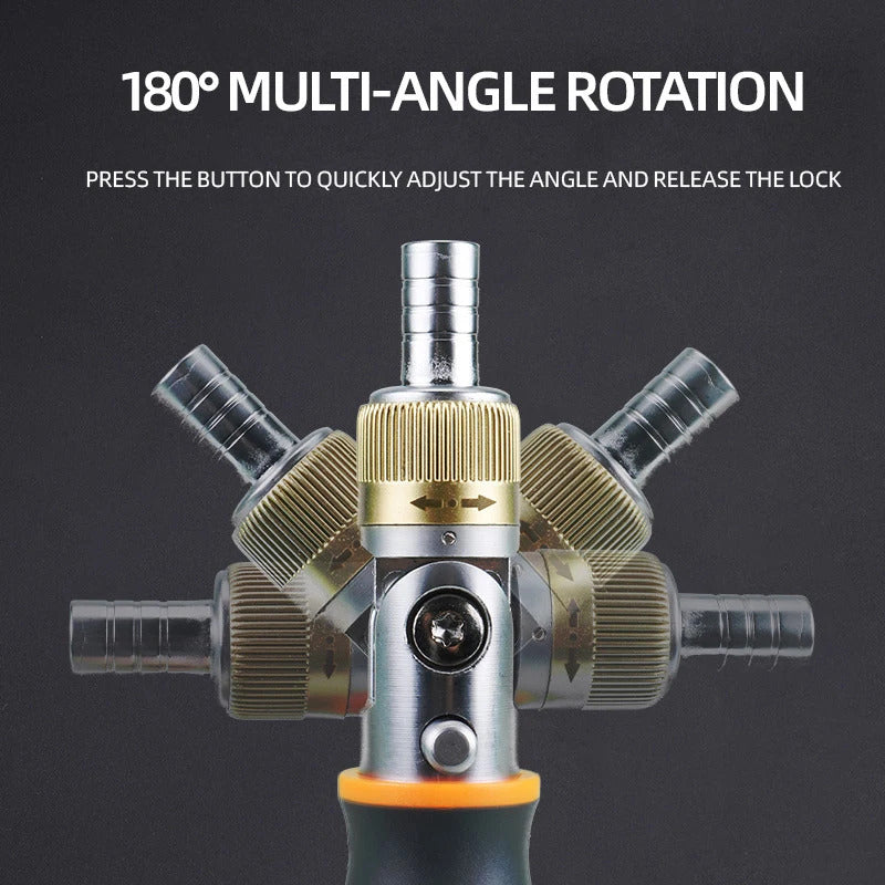 11-in-1 Ratchet Screwdriver Set 6