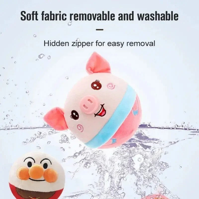 Active Moving Pet Plush Toy 6