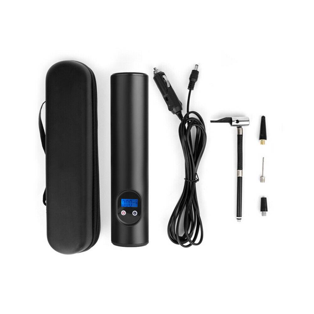 PORTABLE ELECTRIC AIR PUMP 6