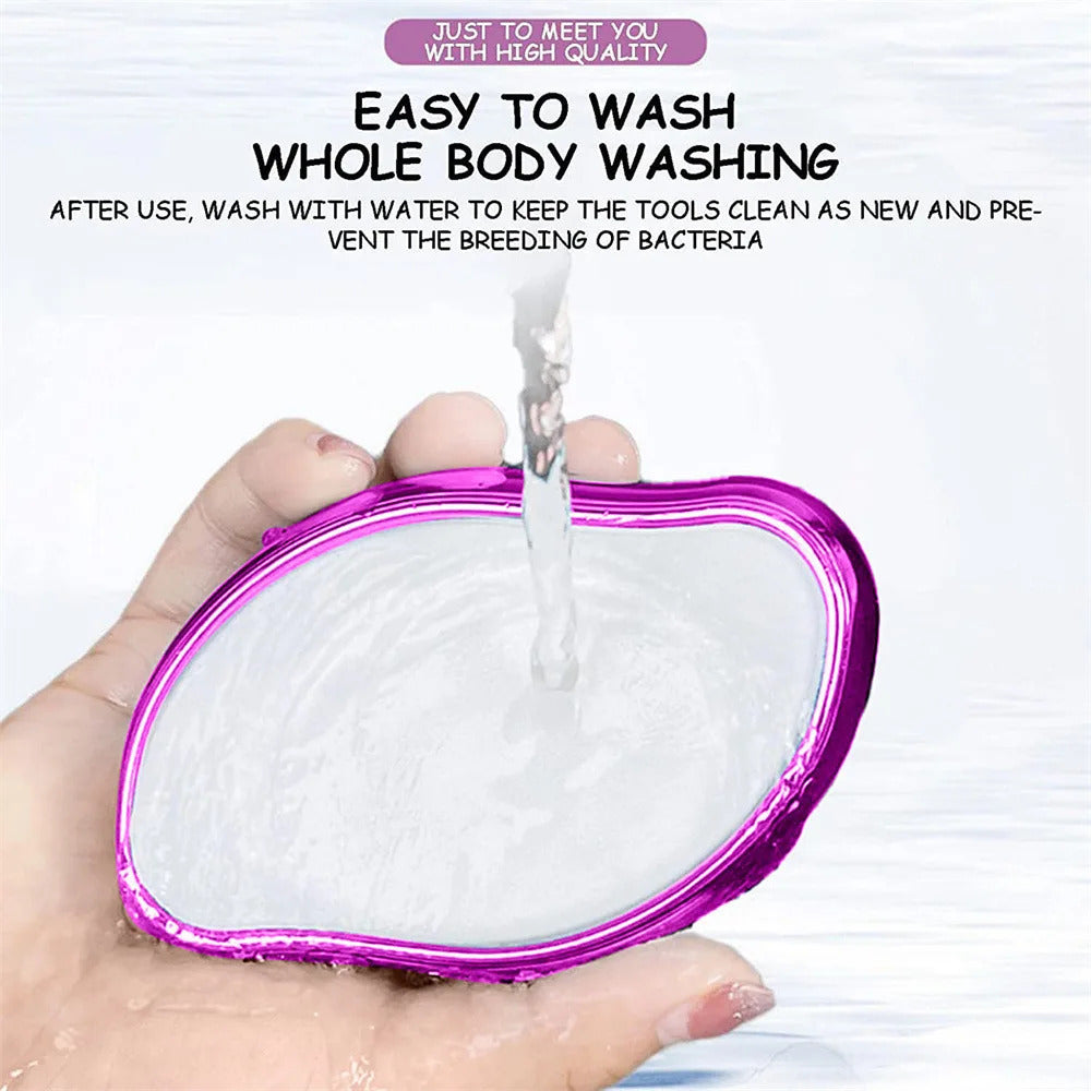 Painless Exfoliation Crystal Hair Removal Tool 6