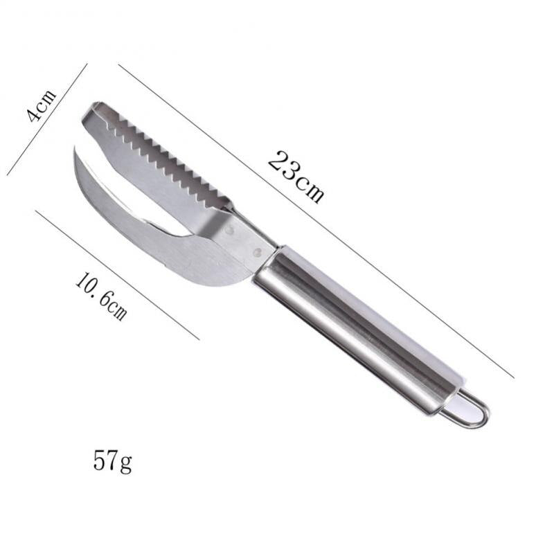 Fish Scale Knife 6