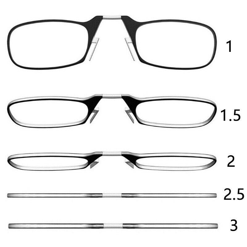 Reading Glasses -Carry The Key Chain 6
