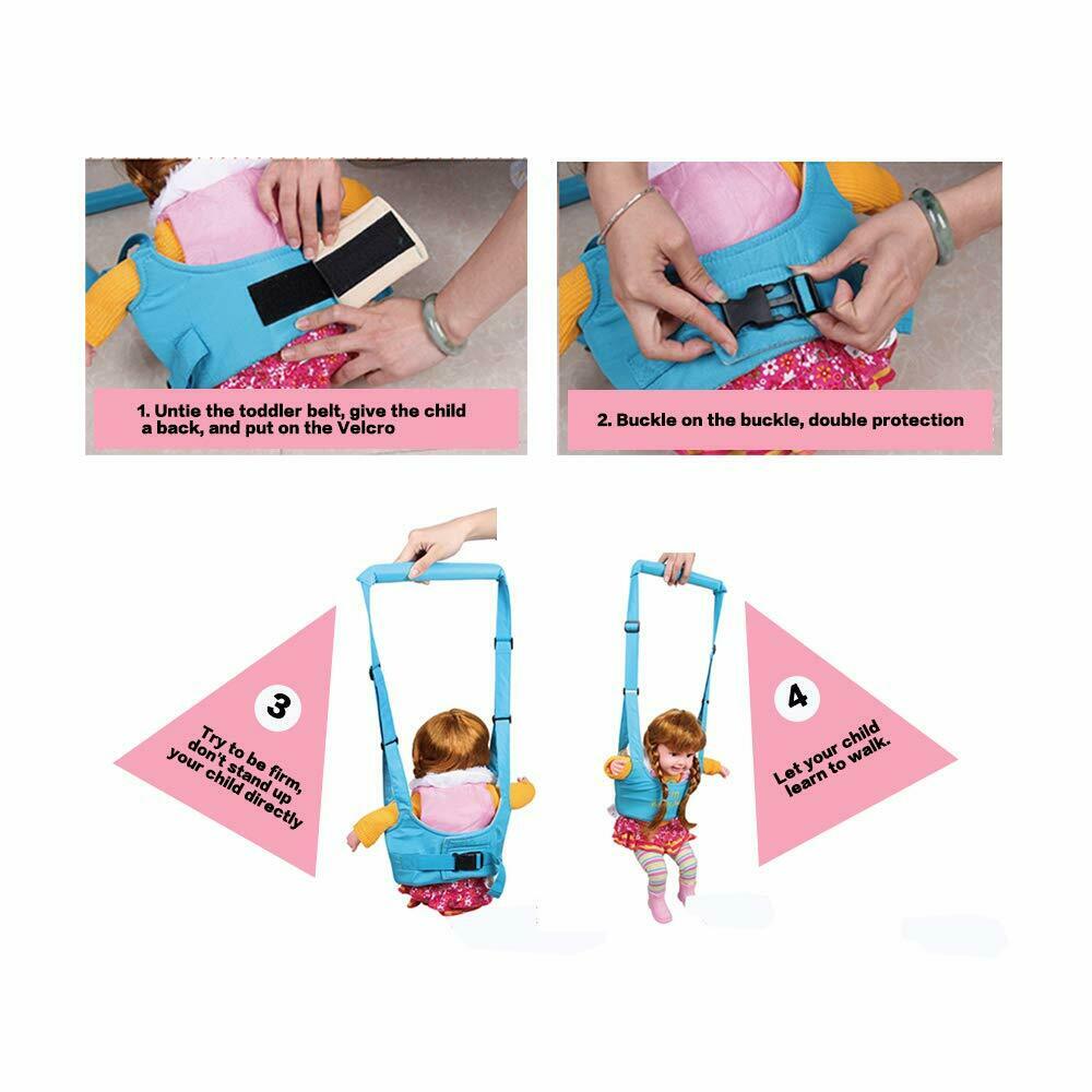 Baby Walking Assistant 6