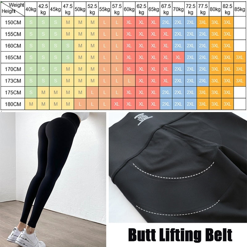 Tummy Control Waist Cincher Corset Leggings 6