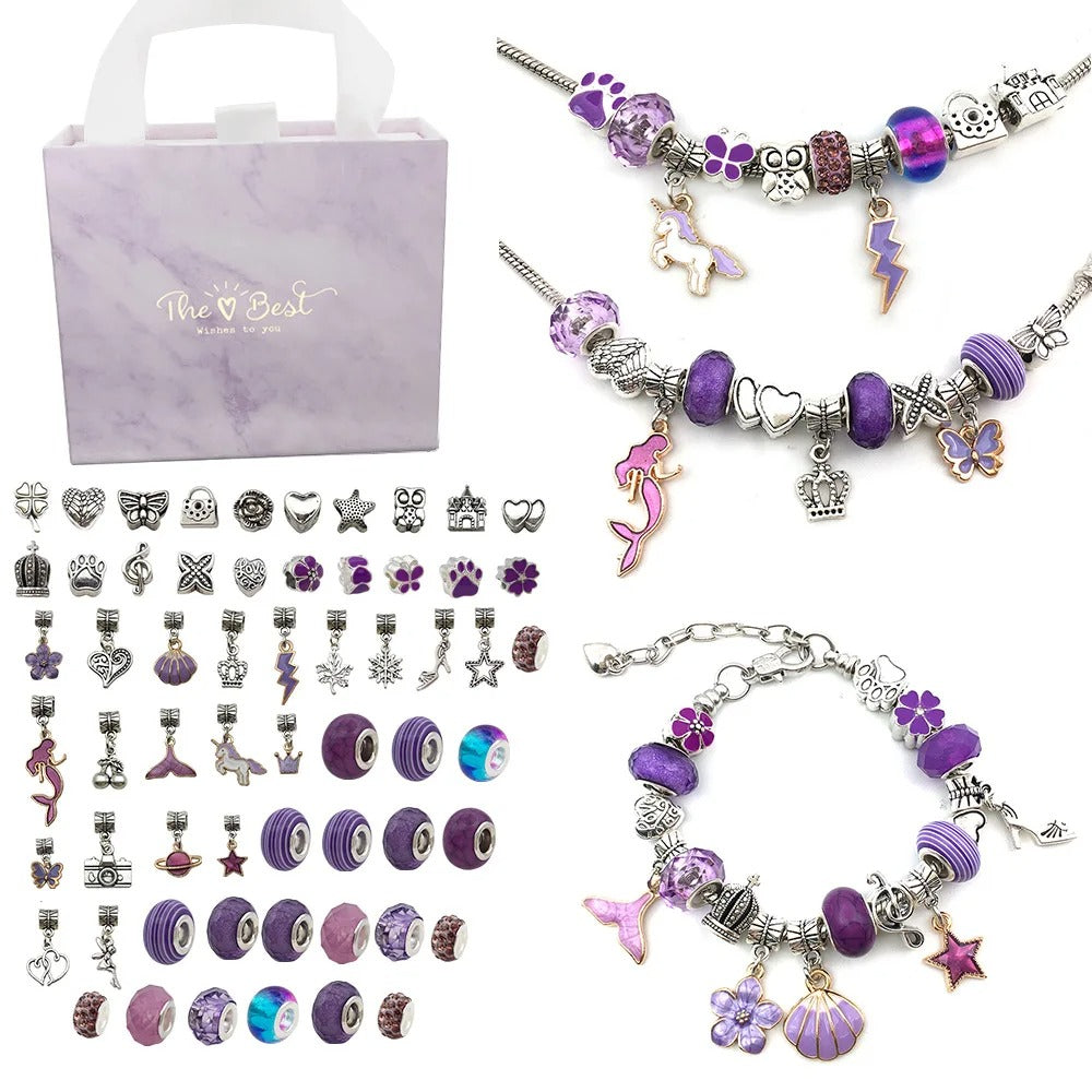 DIY Gorgeous Bracelet Set 6