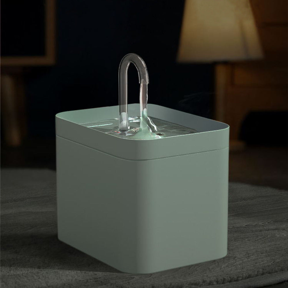 Cat Automatic Water Dispenser Fountain 6