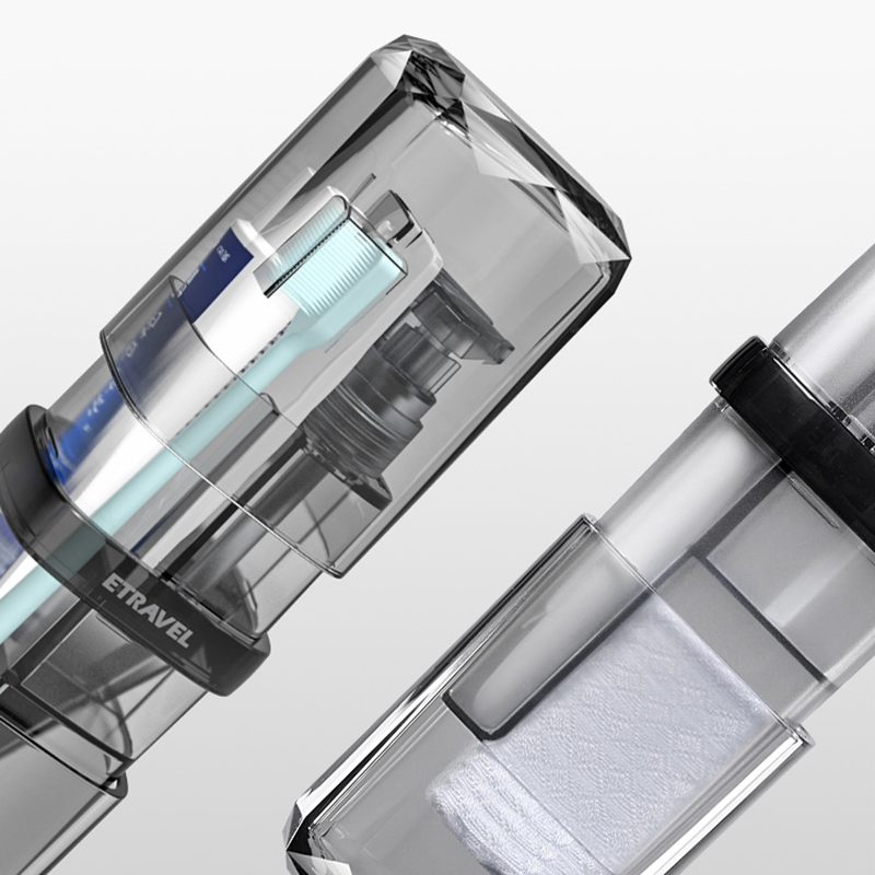 Travel Supplies Portable Sub-Bottle 6