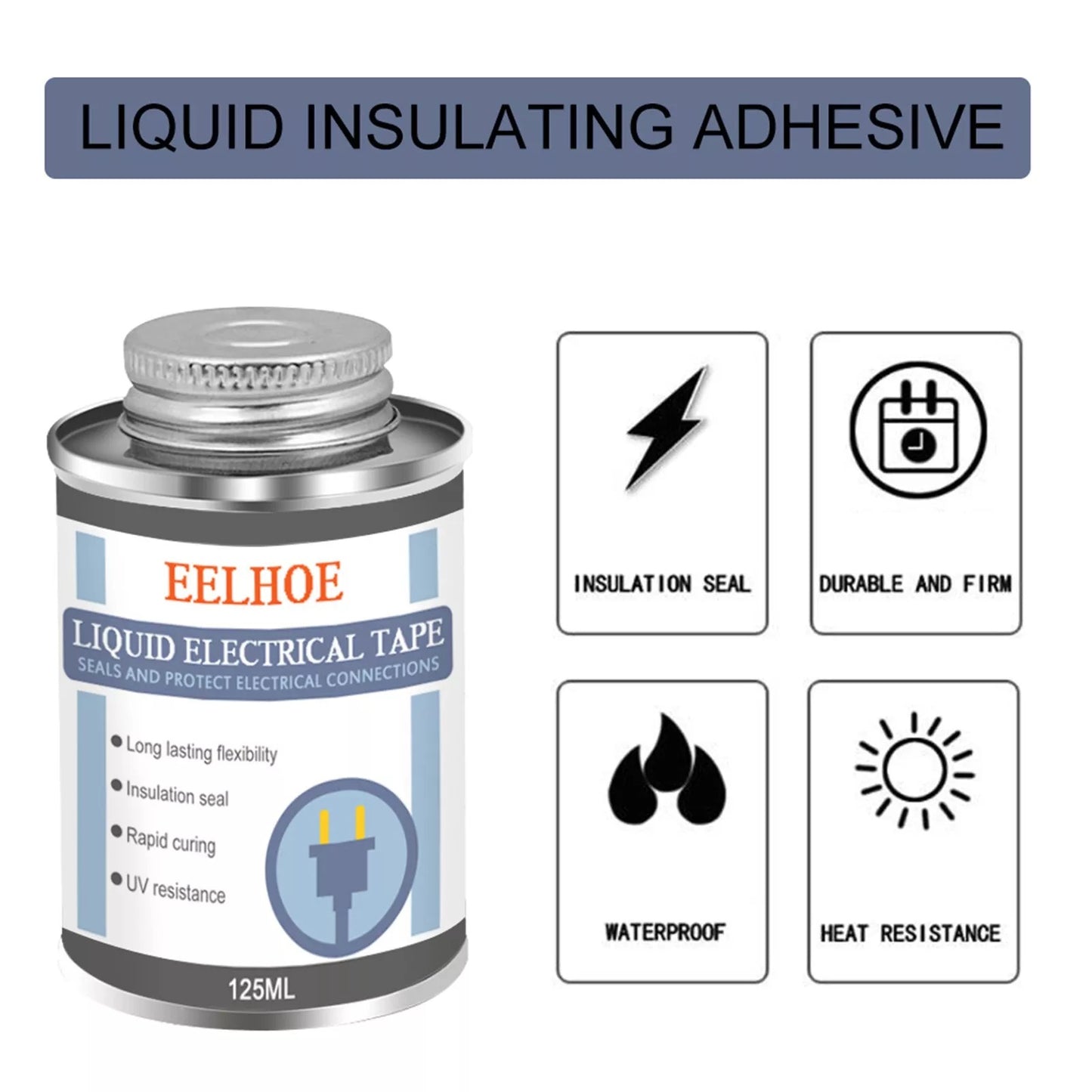 Liquid Insulating Rubber Coat 6