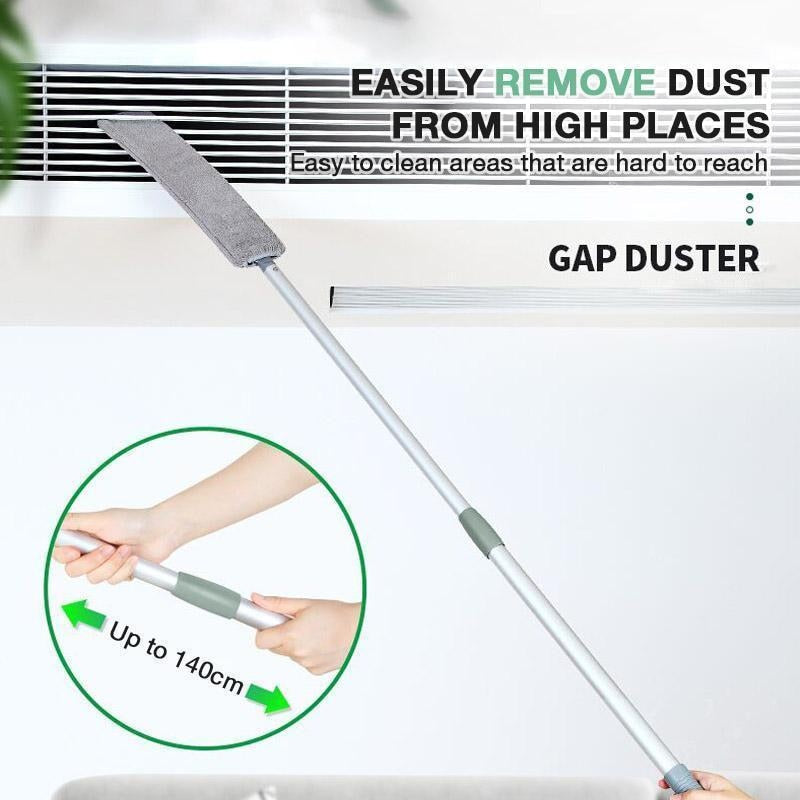 Retractable Gap Dust Cleaner 6