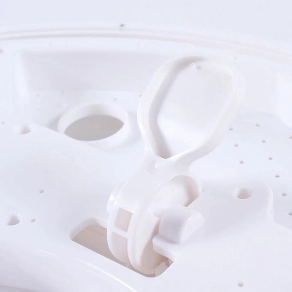 360° Rotating Triangle Shelf 6