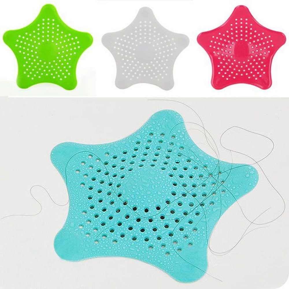 Star Drain Hair Catcher 6