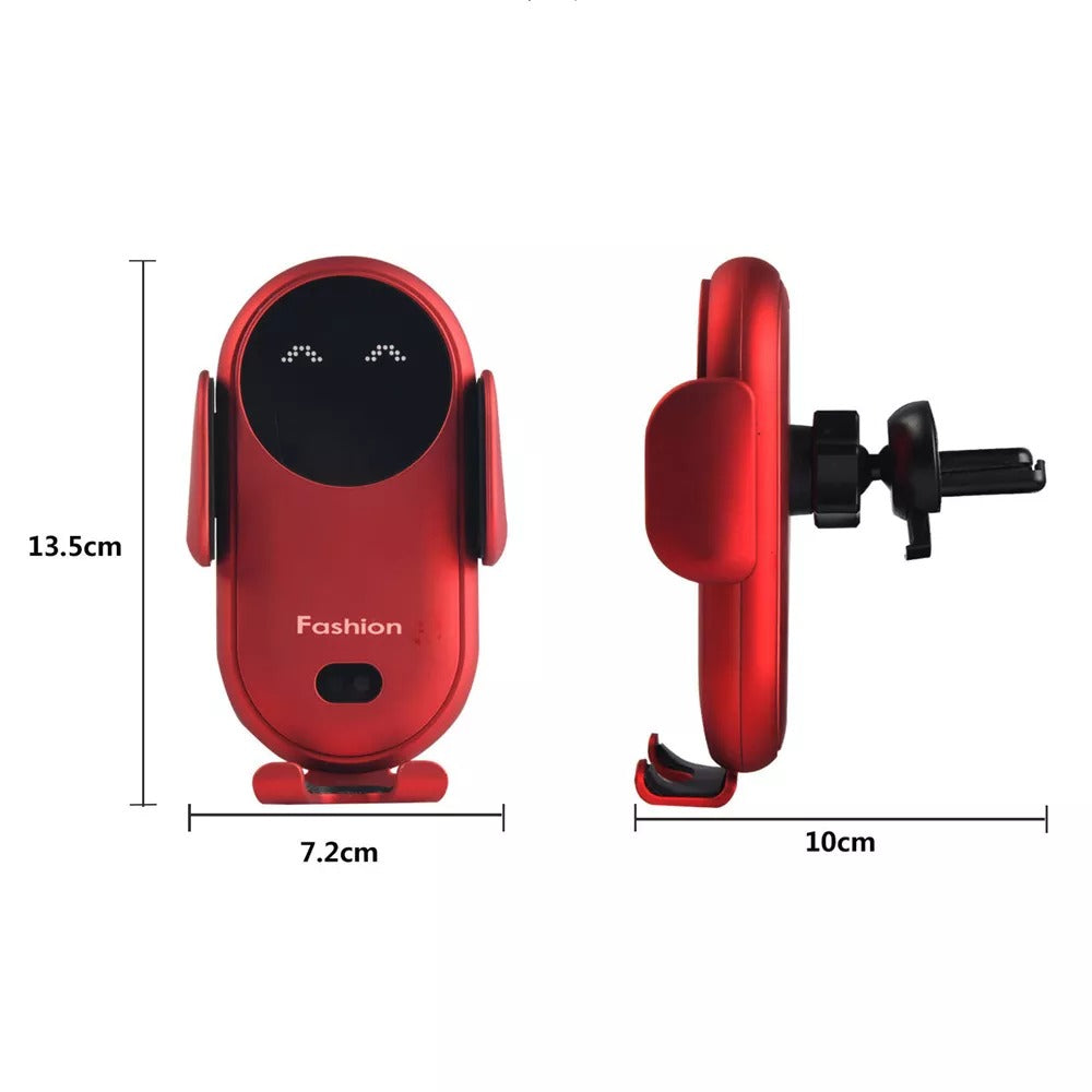Smart Car Wireless Charger Phone Holder 6