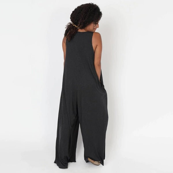 OVERSIZED KNIT JUMPSUIT 6