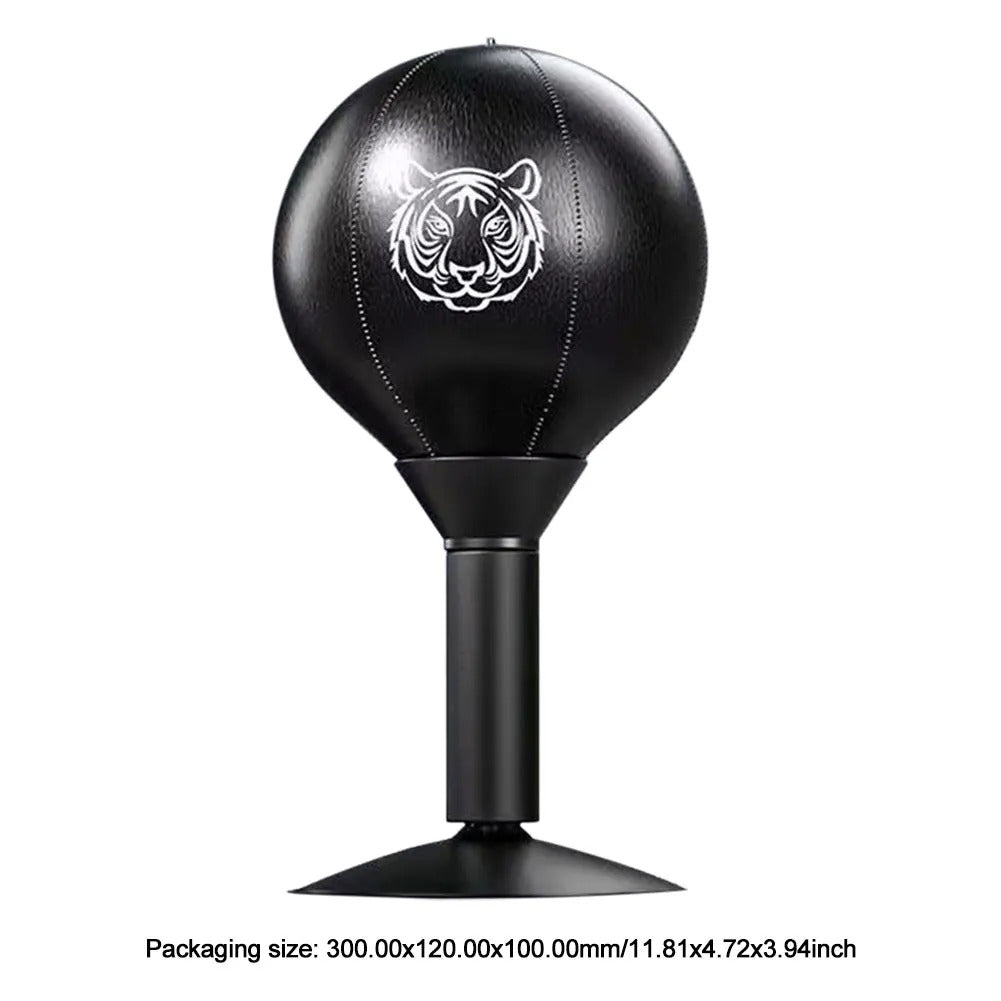 Portable Punching Bag with Strong Suction Cup 6