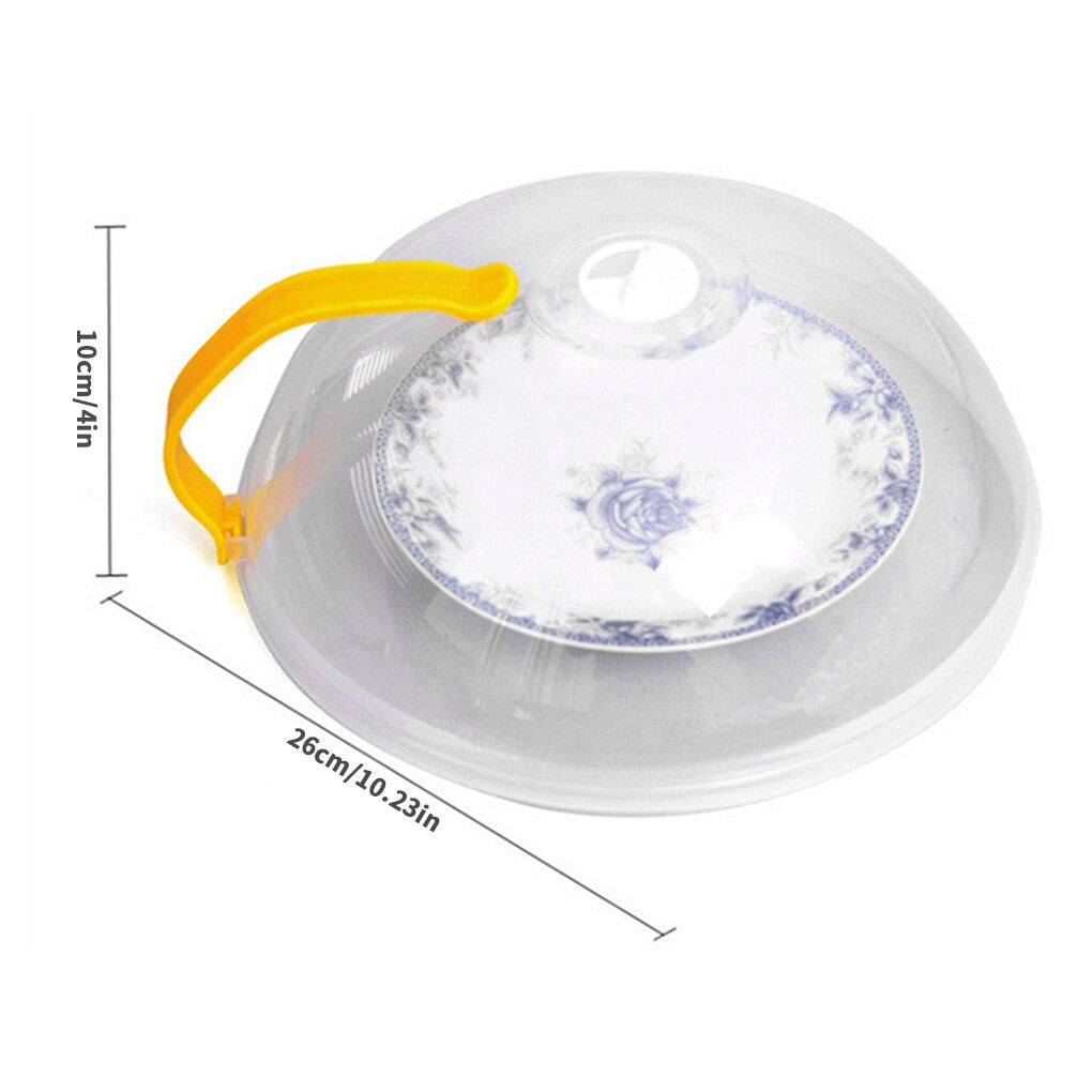 Microwave Plate Cover 6