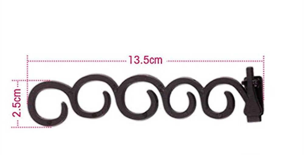 Twist Plait Hair Braiding Tools 6