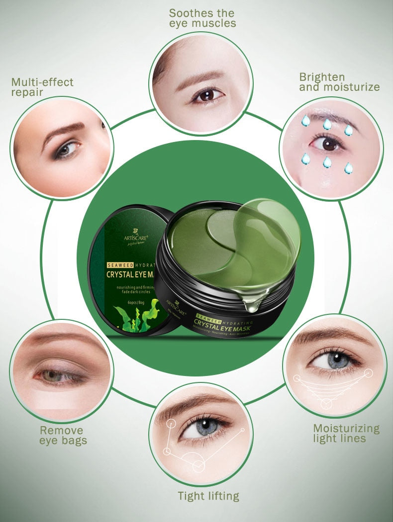 Seaweed Hydrating Eye Mask 6