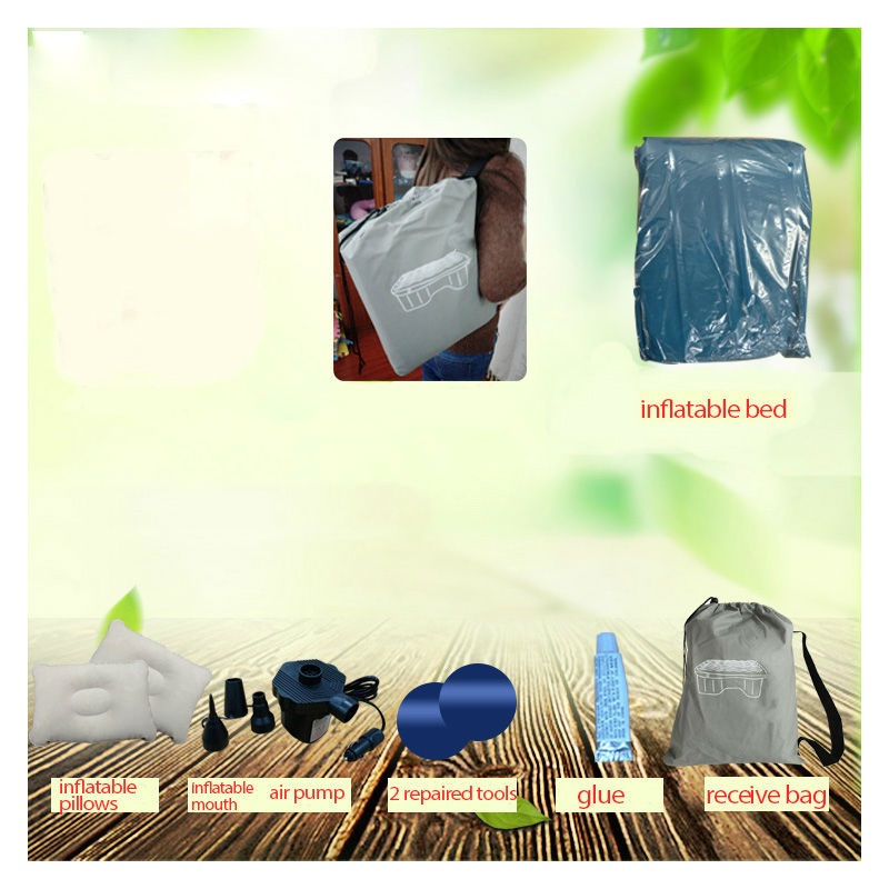 Car air mattress 6