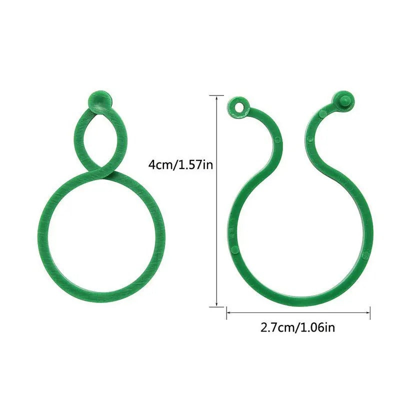 Garden Plant Holder-1000PCS 6