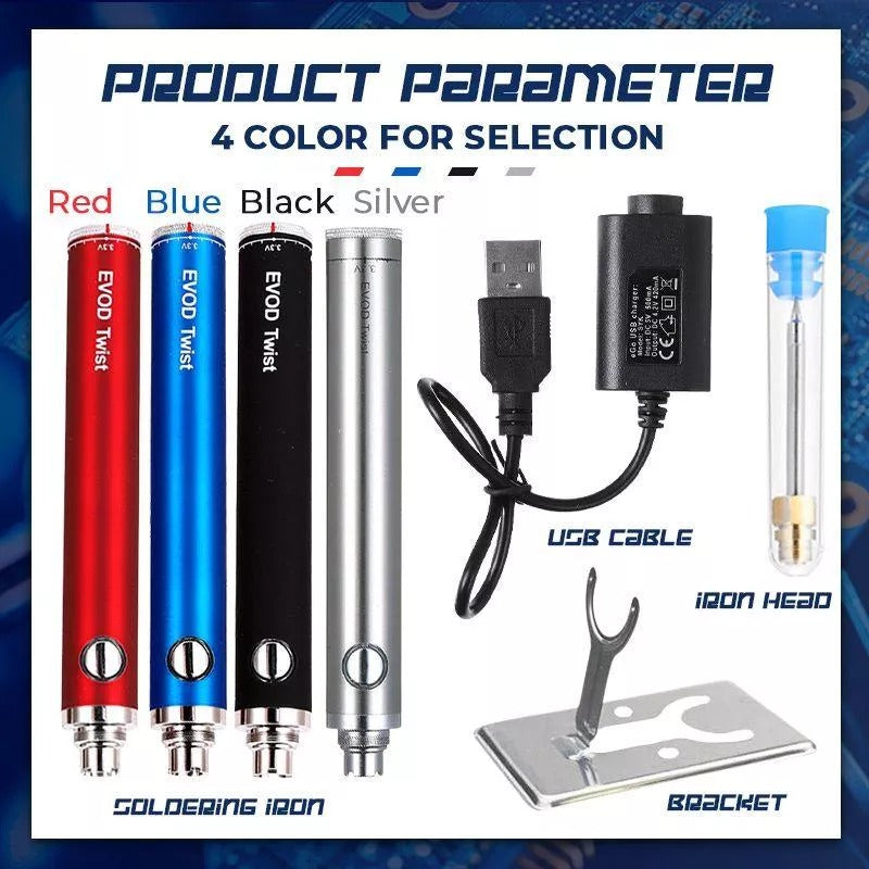 Wireless Charging Welding Tool 6