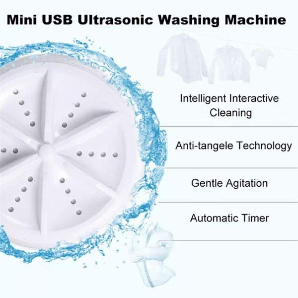 PORTABLE WASHING MACHINE 6