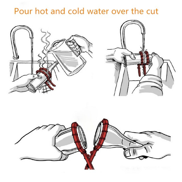 Glass Bottle Cutter Tool 6