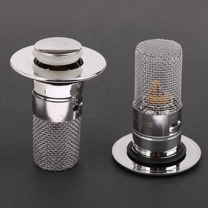 Stainless Steel Floor Drain Filter 6