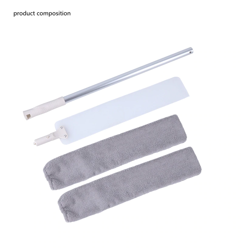 Bedside Dust Brush Long Handle Mop 6