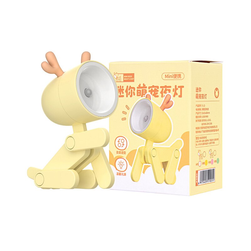 LED Student Cute Night Light 6