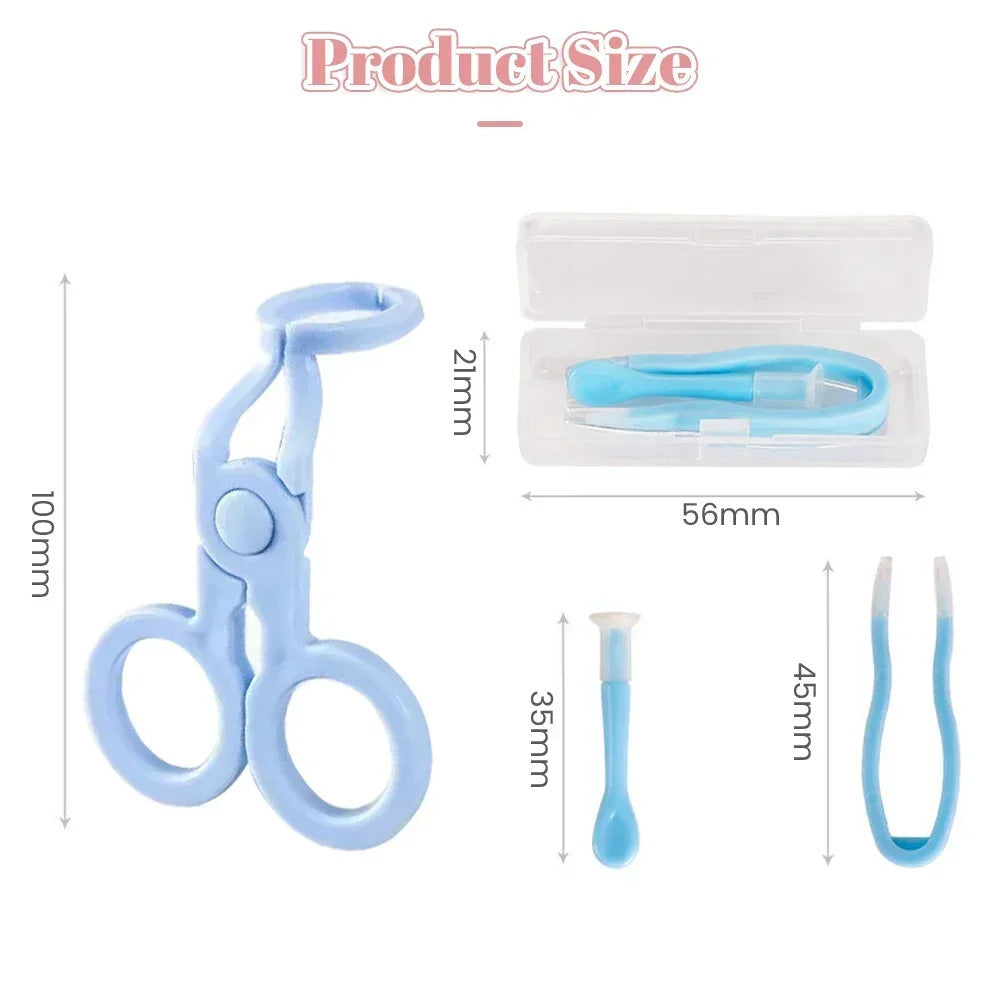 Contact Lenses Beauty Pupil Wearing Assistive Device 6