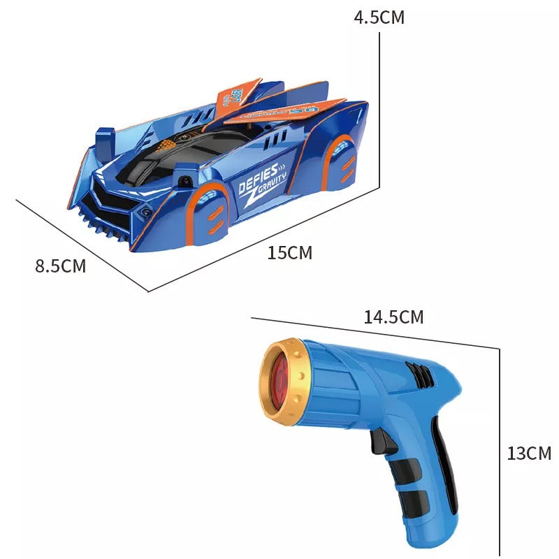 LASER WALL RIDE RC 5