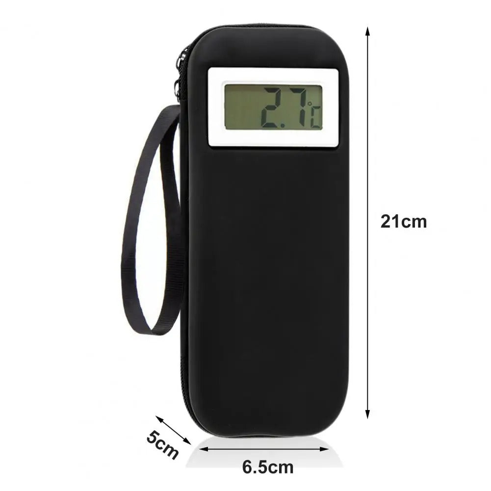 Insulin Cooler Travel Case with Temperature Display 5