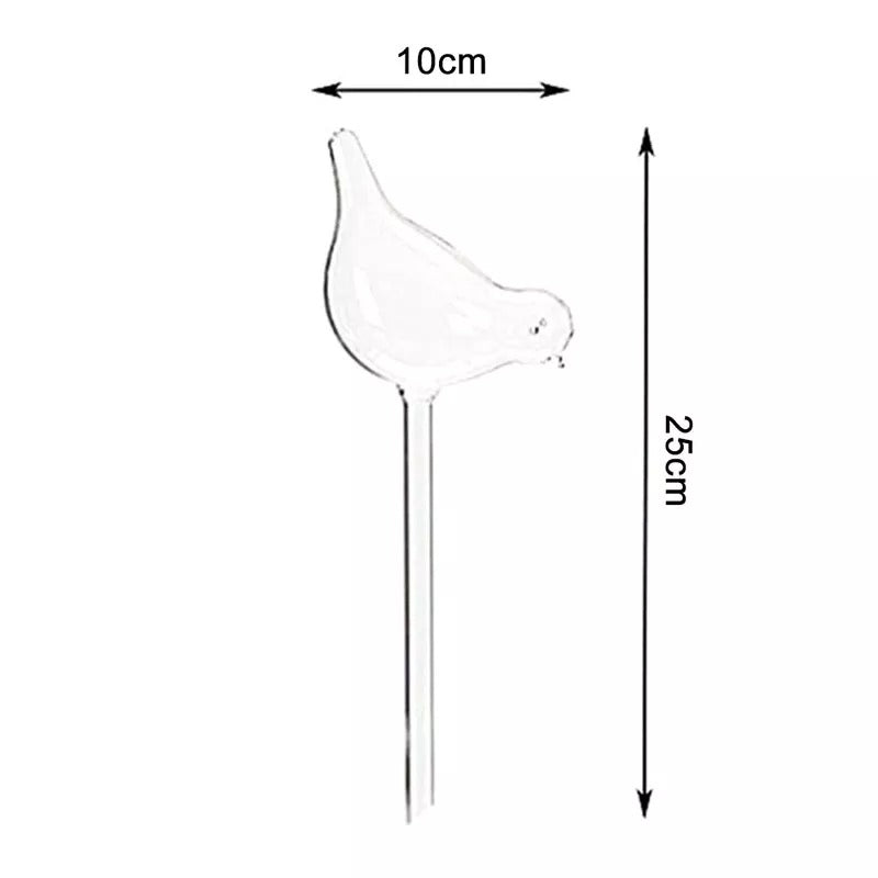 Self-Watering Plant Glass Bulbs-2PCS 7