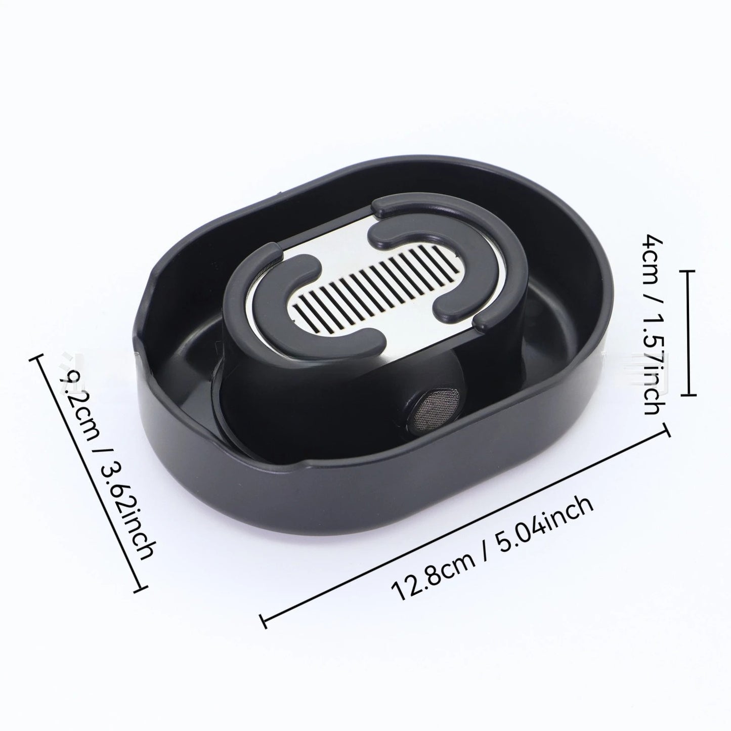 Portable Magnetic Razor Cleaner 7