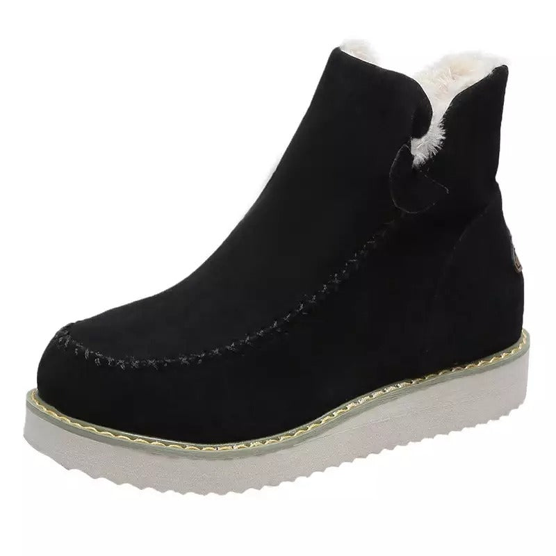 Women's Classic Non-Slip Ankle Snow Boots 6