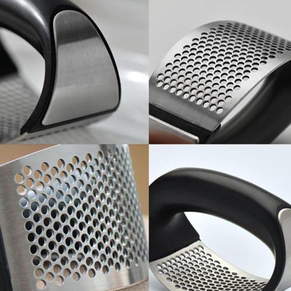 The Best Garlic Presses 7