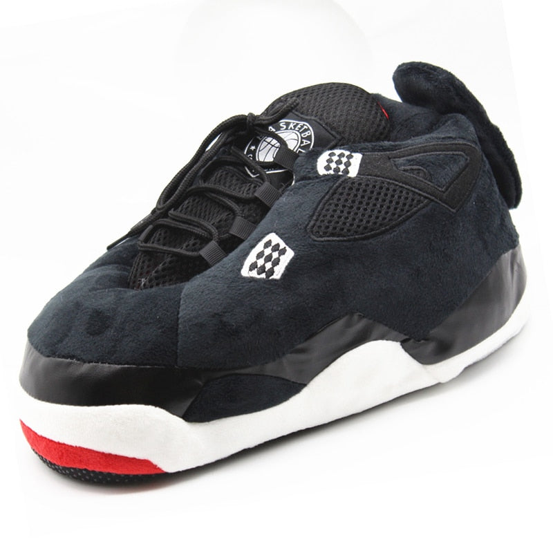 SNEAKER SLIPPERS 7