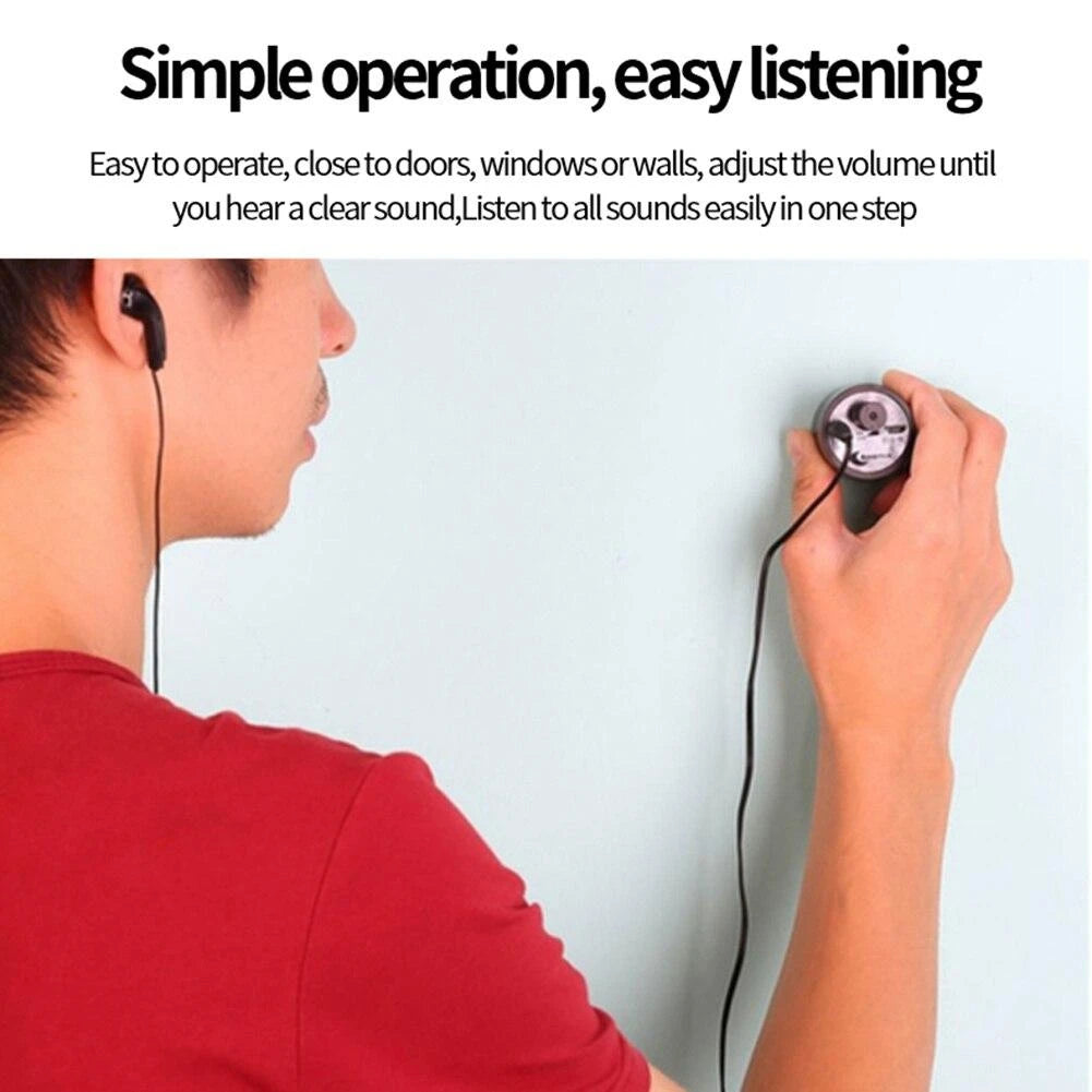 Electronic Wall Stethoscope 7