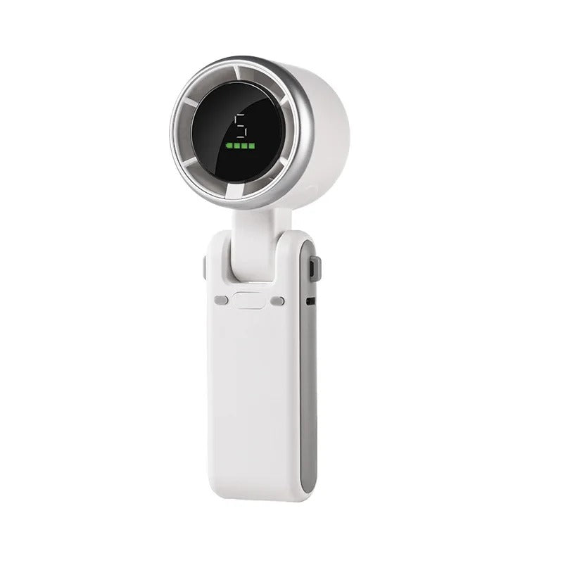 Pocket Breeze 3-in-1 Mini Turbo Fan 8