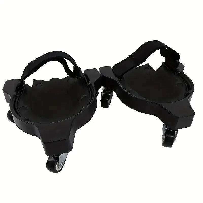 Floor Work Rolling Protective Knee Pads 8