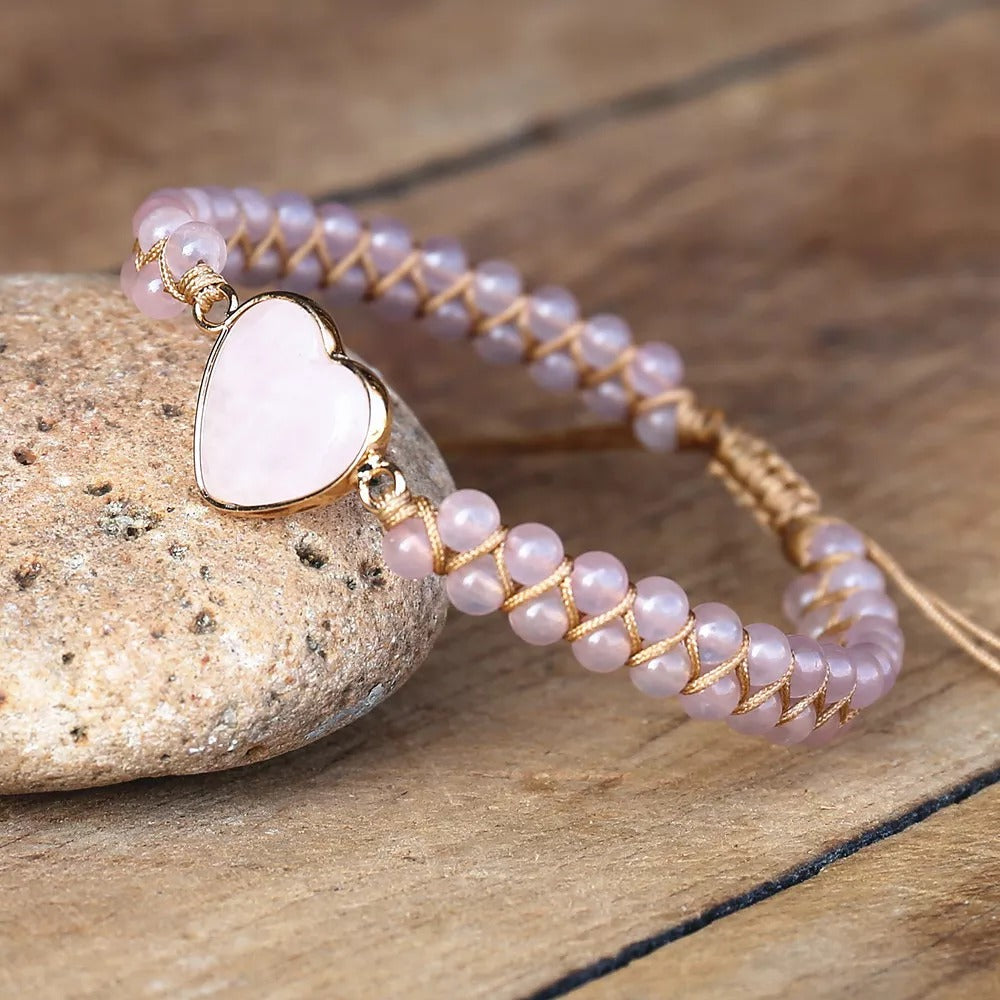 Heart Shape Charm Bracelets 8