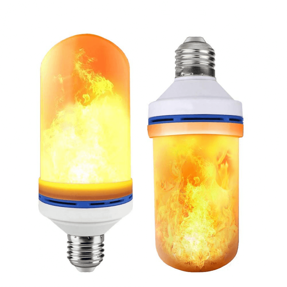 LED Flame Effect Light Bulbs Lamp 8