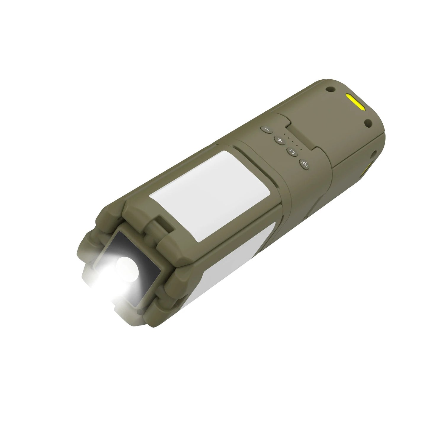 Telescopic Camping Light Rechargeable 8