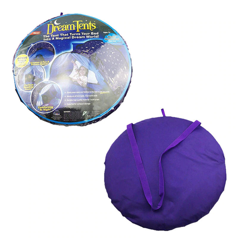 Kids Dream Sleeping Bed Tent 9